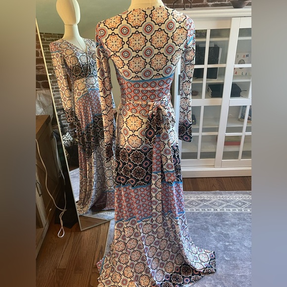 Yumi Kim Dresses | Yumi Kim Marrakesh Split It Up Maxi Size XS - Picture 3 of 6